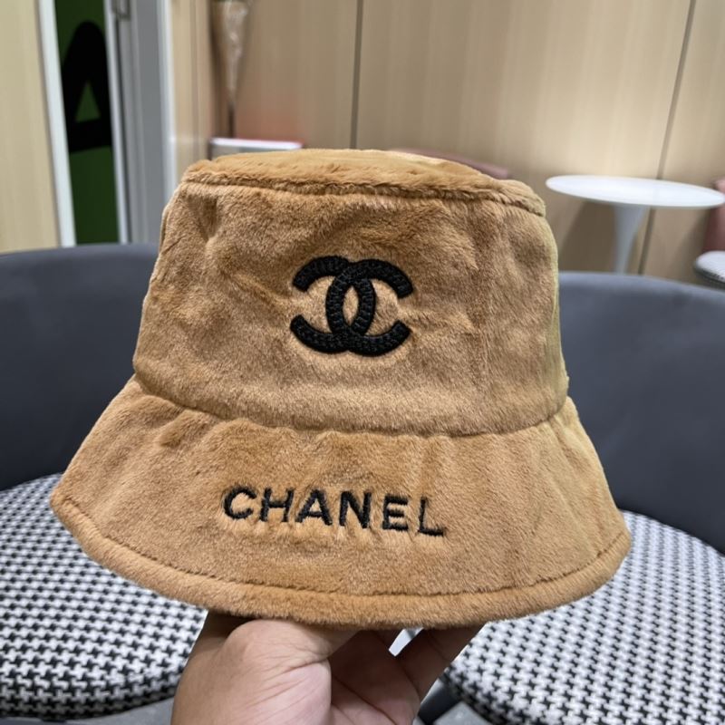 Chanel Caps